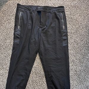 Karl Lagerfeld-Track pants-black
